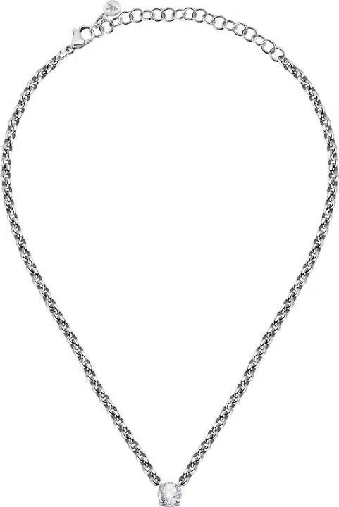 Actual product image Morellato Poetica Necklace (Stainless steel, 35 - 42 cm)
