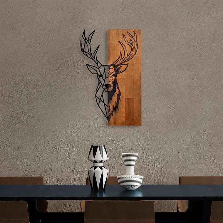 Produktbild Wallxpert Deer Whisper (33 x 58 cm)
