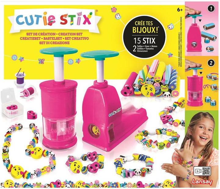 Actual product image Lansay Craft kit