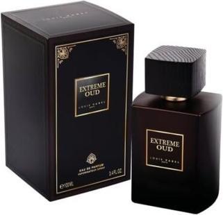 Actual product image Louis Varel Extreme Oud 100 Eau De Parfum Spray for Men (Eau de parfum)