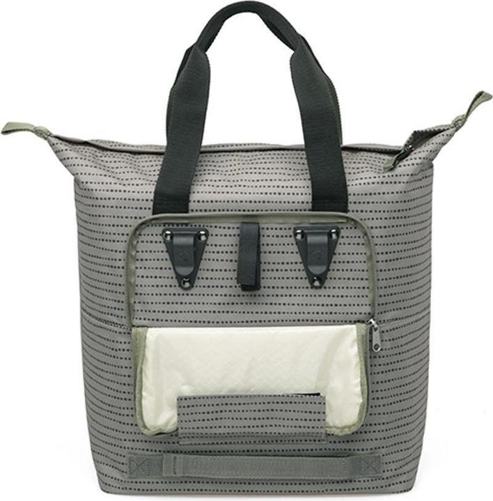 Produktbild New Looxs Kota Nomi Grey 24L