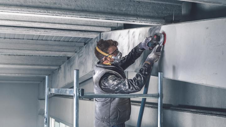 Productafbeelding Bosch Professional Zubehör Excentrisch schuurpapier met klittenband (80)