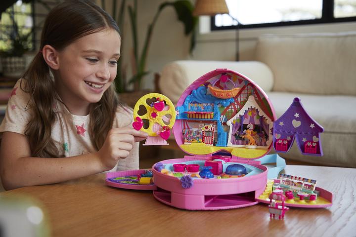Produktbild Polly Pocket Klein- ganz gross