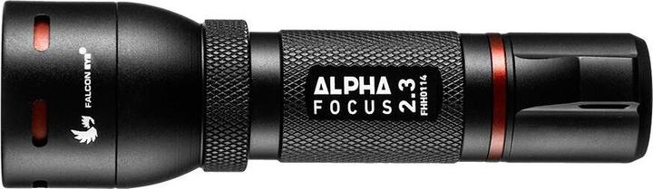 Produktbild Falcon Mactronic 300lm Fokussiertaschenlampe ALPHA 2.3