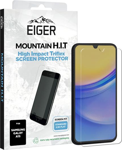 Eiger Mountain H.I.T (1 Stück, Samsung Galaxy A15 5G, Samsung Galaxy A15)