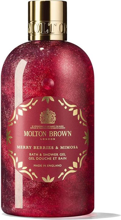 Immagine prodotto Molton Brown Bagno Corpo Merry B & Mim Gel Bagno e Doccia G 300 ml (300 ml)
