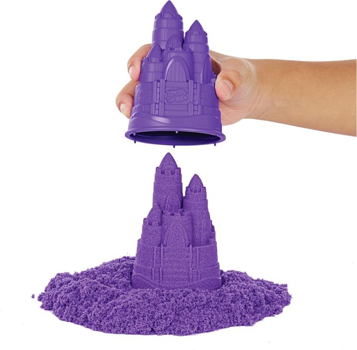 Produktbild Spin Master Kinetic Sand Sandbox Set