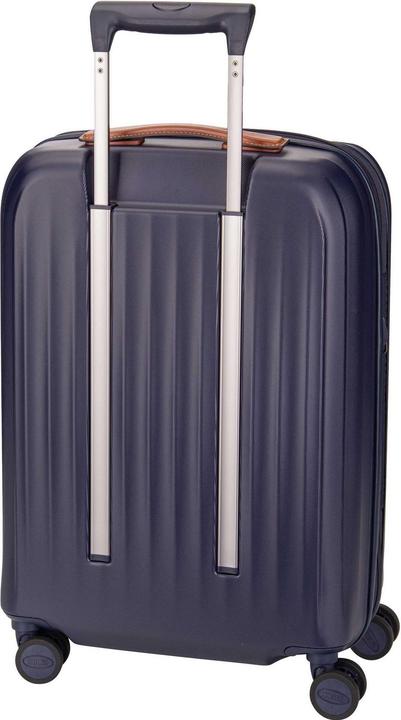 Actual product image Brics Taormina 4 Rollen Trolley S 57 cm mit Dehnfalte (45 l, M (50 - 90l))