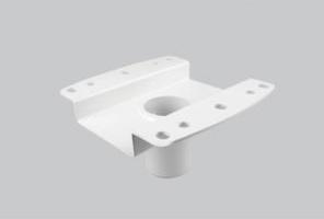 Actual product image Peerless Modular Series MOD-CPF-W - Mounting Component (Ceiling Plate)