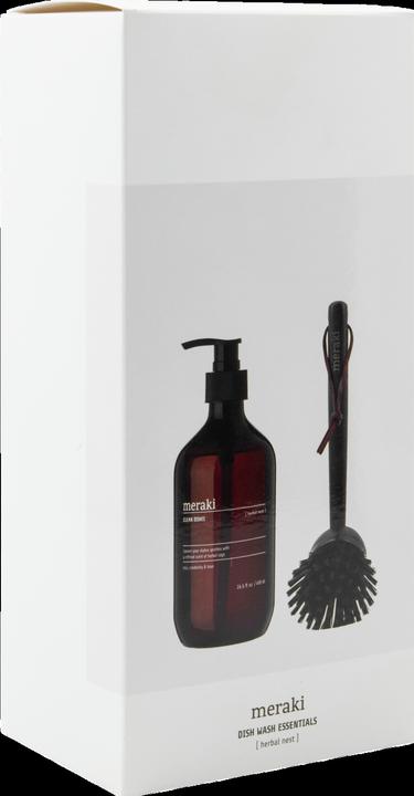 Actual product image Meraki Herbal Nest