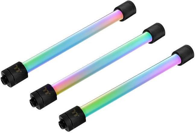 Produktbild Thermaltake Pacific RGB Plus TT Premium Edition LED-Fittings - Hardtube