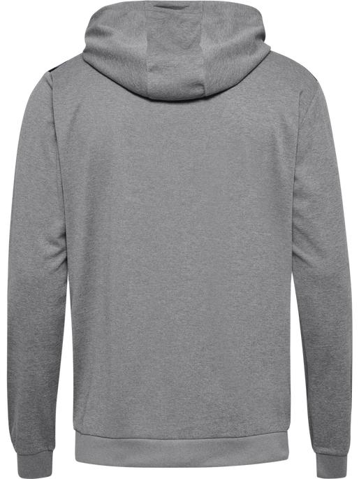 Actual product image hummel Hmlauthentic Pl Zip Hoodie (XL)