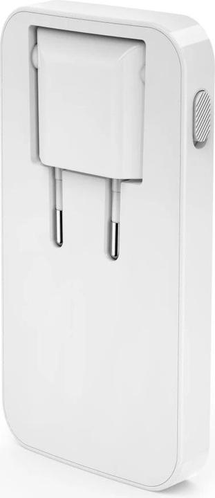 Produktbild Hama Schnellladegerät, 2x USB-C, 1x USB-A, flaches Mini-Ladegerät, PD, 65 W, WS (65 W)