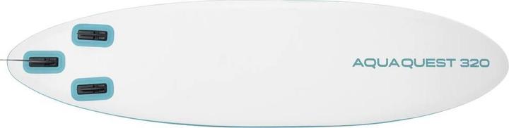 Actual product image Intex AQUA QUEST 320 SUP