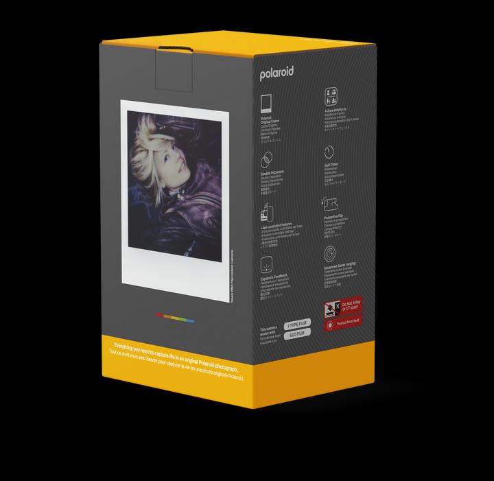 Image du produit Polaroid Flip Color Film Bundle