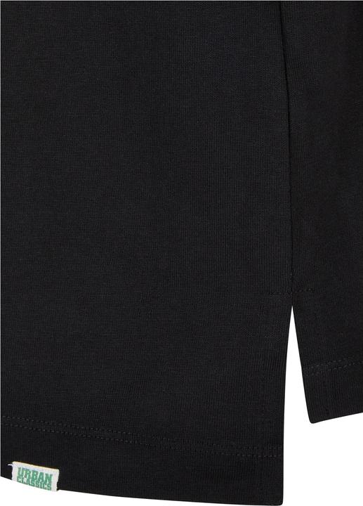 Actual product image Urban Classics Ladies Organic Heavy Slit Tee (L)