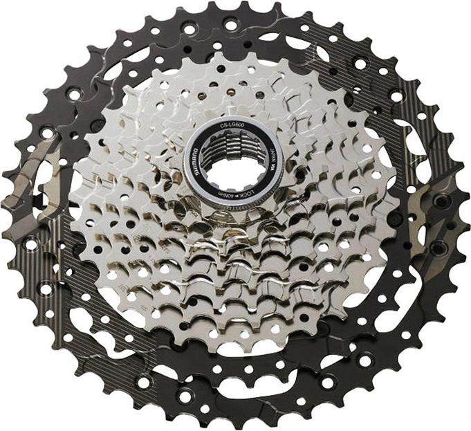 Actual product image Shimano Linkglide CS-LG600 (10-speed, 11-43)