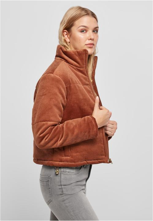 Immagine prodotto Urban Classics Giacca a vento in velluto a coste da donna (L)