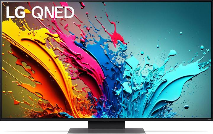 Produktbild LG 55QNED86T6A (55", QNED86, QNED, 4K, 2024)