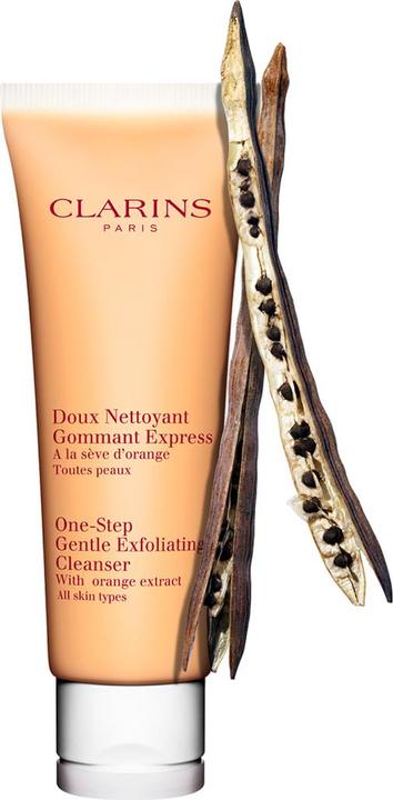 Image du produit Clarins Doux Nettoyant Gomm Expr (Chiffons de nettoyage, 125 ml)