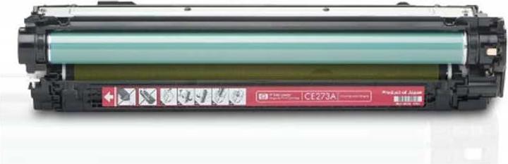 Actual product image HP Toner magenta Orig.No. CE273AC (M)
