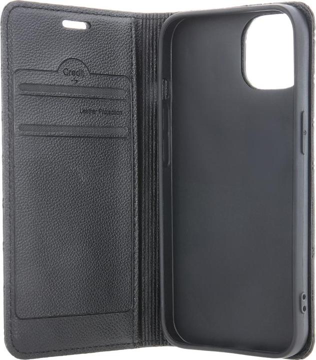 Produktbild OEM Smart Caro Tasche für Xiaomi Note 14 5G schwarz (Xiaomi Redmi Note 14 5G)