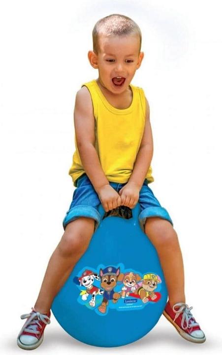 Produktbild Lexibook Paw Patrol Aufblasbarer Hüpfball 45cm