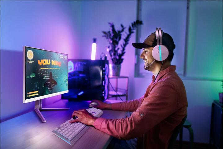 Actual product image Philips Evnia 27M2N3201A - 27 inch Full (1920 x 1080 pixels, 27")