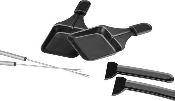 Image du produit Gastroback Raclette-Fondue Advanced Plus