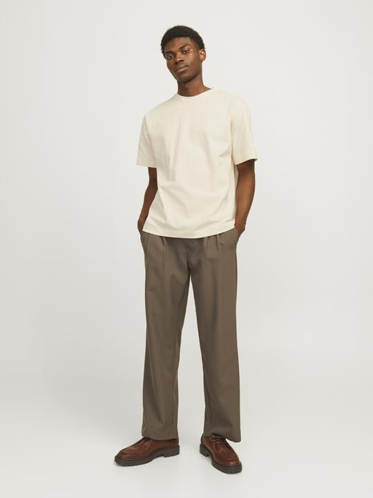 Produktbild Jack & Jones Jornoho Back Graphic Tee Ss Crew Neck Ln (XL)