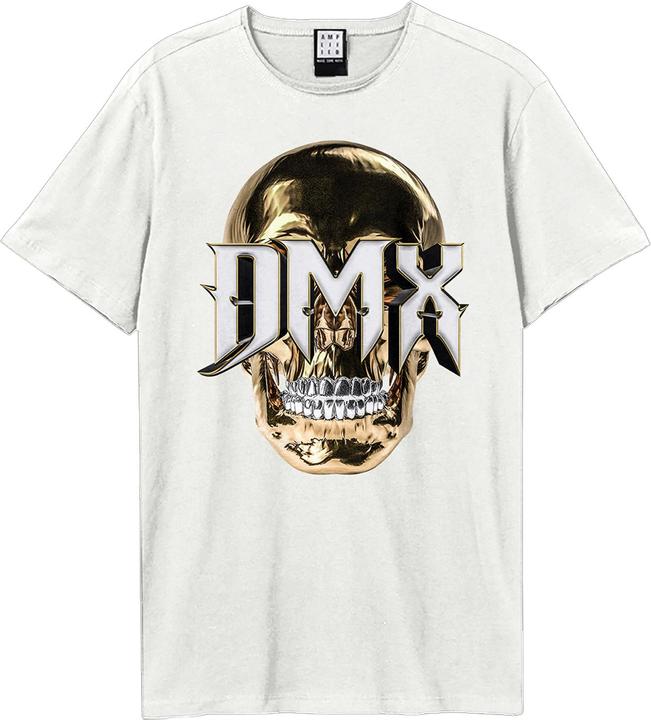 Amplified 3D Skull TShirt