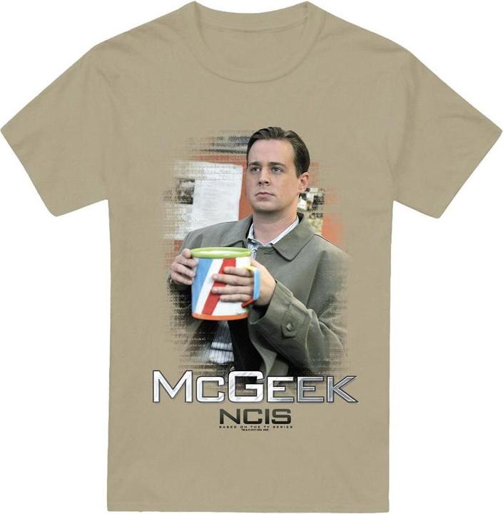 Ncis McGeek TShirt