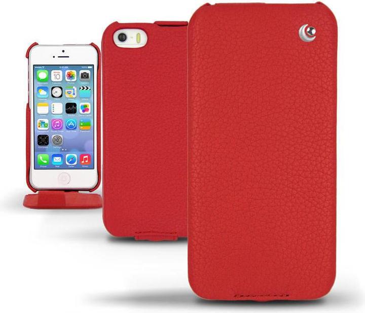 Immagine prodotto Noreve Cover in pelle verticale (Apple iPhone 5s)