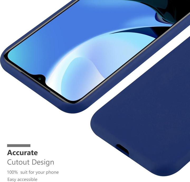 Productafbeelding Cadorabo TPU Candy Cover (Xiaomi Redmi 9T, Xiaomi Poco M3)