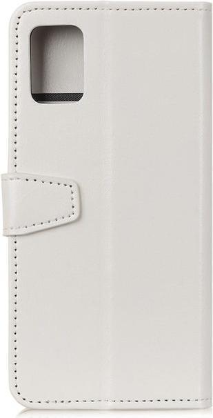 Actual product image MU Classic Crazy Horse Leather Bookcover Series (Samsung Galaxy A71)