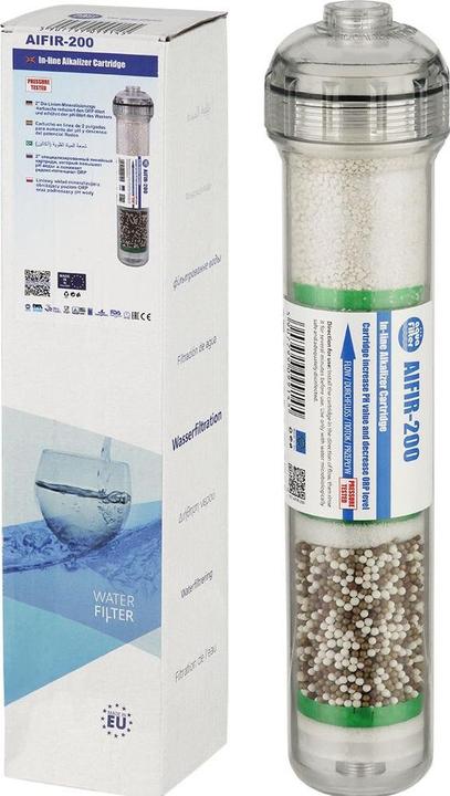 Actual product image Alternativ AIFIR-200 ORP Alkaline Filter, Mineral Water Filter