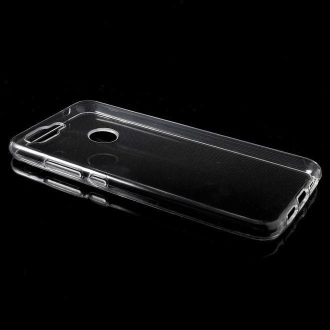 Image du produit MU Classic Série Softcase TPU (Mi 8 Lite)