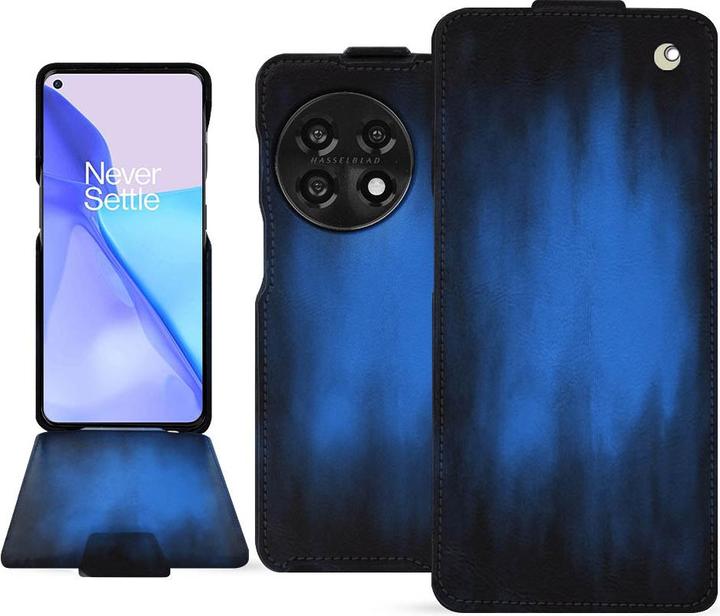 Image du produit Noreve Coque à rabat vertical en cuir (OnePlus 11)