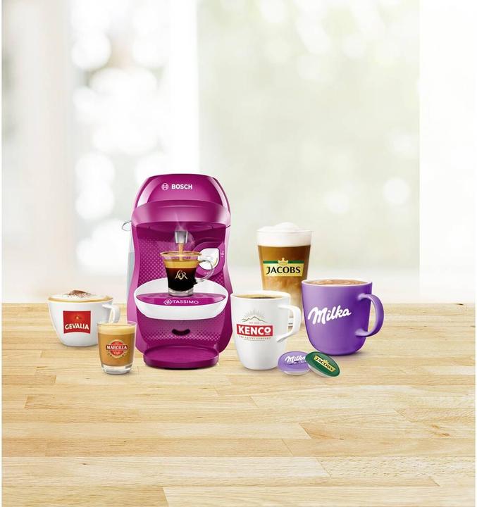 Produktbild Bosch Hausgeräte Happy (Tassimo)