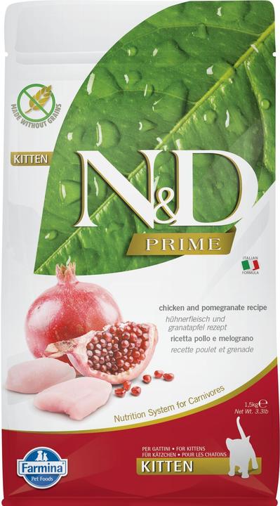 Farmina Primo (Cucciolo + gattino, 1 pz., 1500 g)