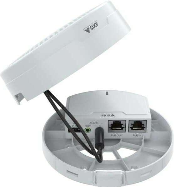 Immagine prodotto Axis Interfaccia I/O audio T6112 MKII (Videoregistratore di rete (NVR))