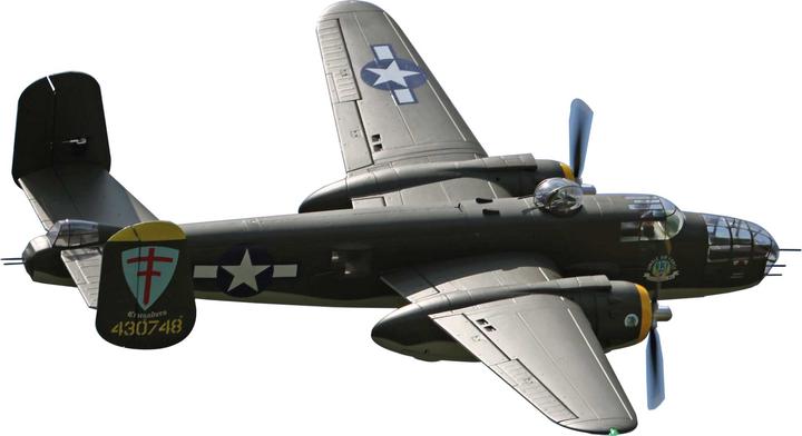 Produktbild Freewing B-25J Mitchell PNP 1600mm 63"