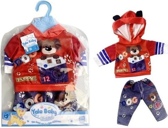 Produktbild Swede Kleidung für eine Hundepuppe