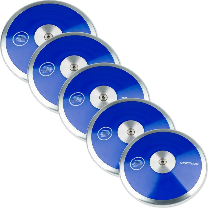 Produktbild Sport-Thieme Trainings-Speer Supertraining (700 g)