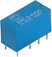 Actual product image Velleman Dil Relay 12vdc 1a 2c (Src-S)