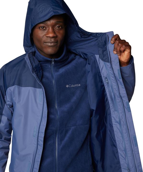 Immagine prodotto Columbia Giacca Impermeabile 3 in 1 Tunnel Falls™ II da uomo (XXL)