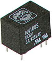 Actual product image Velleman Dil Relay 6vdc 3a 1c