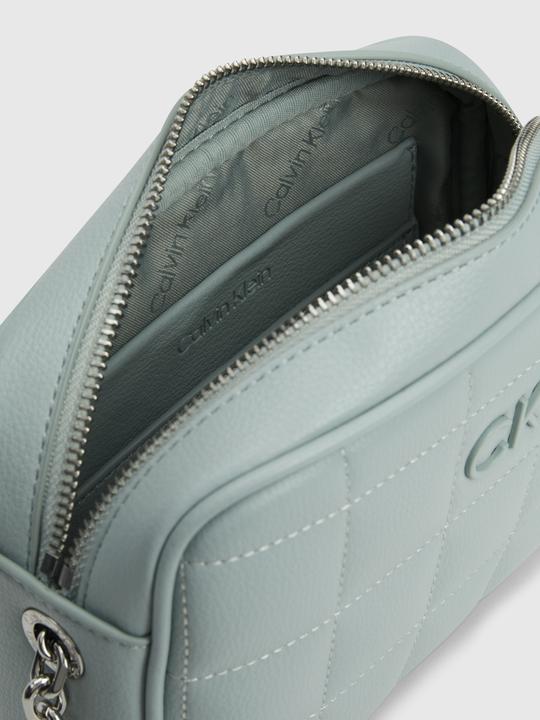 Immagine prodotto Calvin Klein Borsa Per Fotocamera Con Trapunta Quadrata