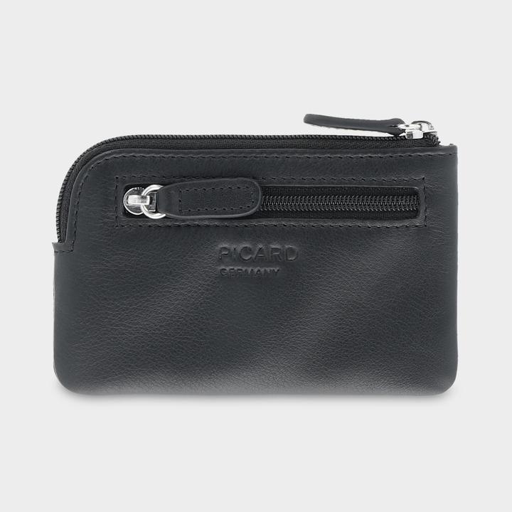 Actual product image Picard Brooklyn key case leather 11 cm