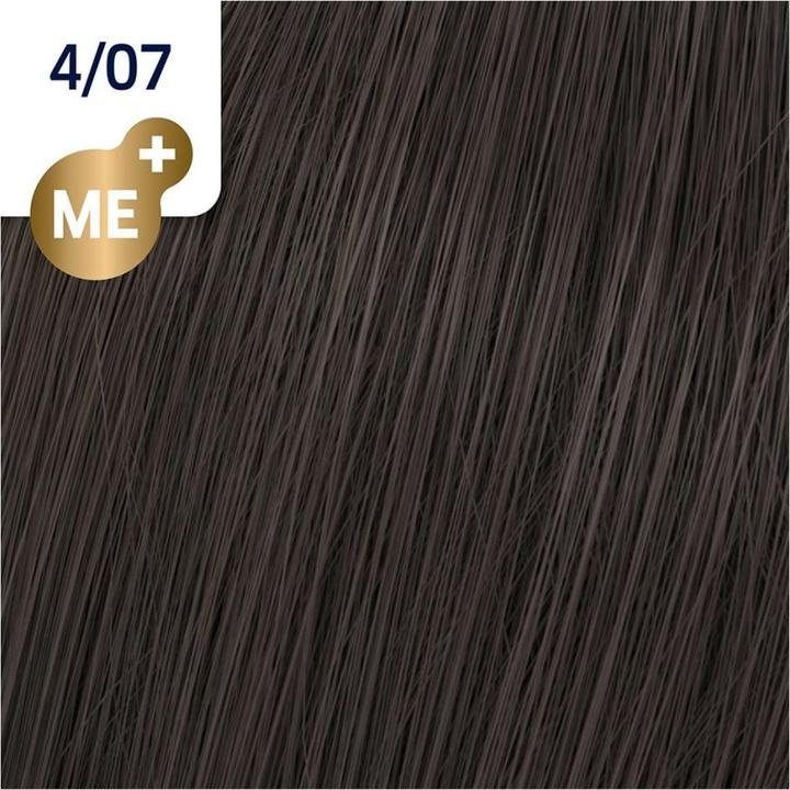 Produktbild Wella Koleston Perfect Me+ Pure Naturals (4/07 mittelbraun natur-braun)